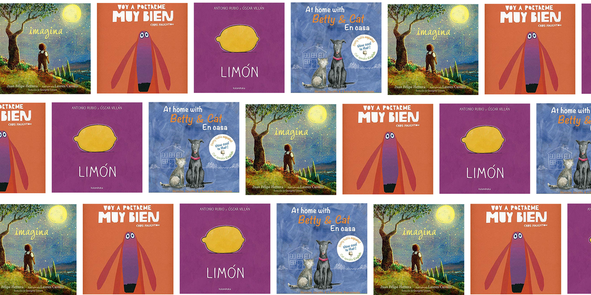 spanish books for kids
