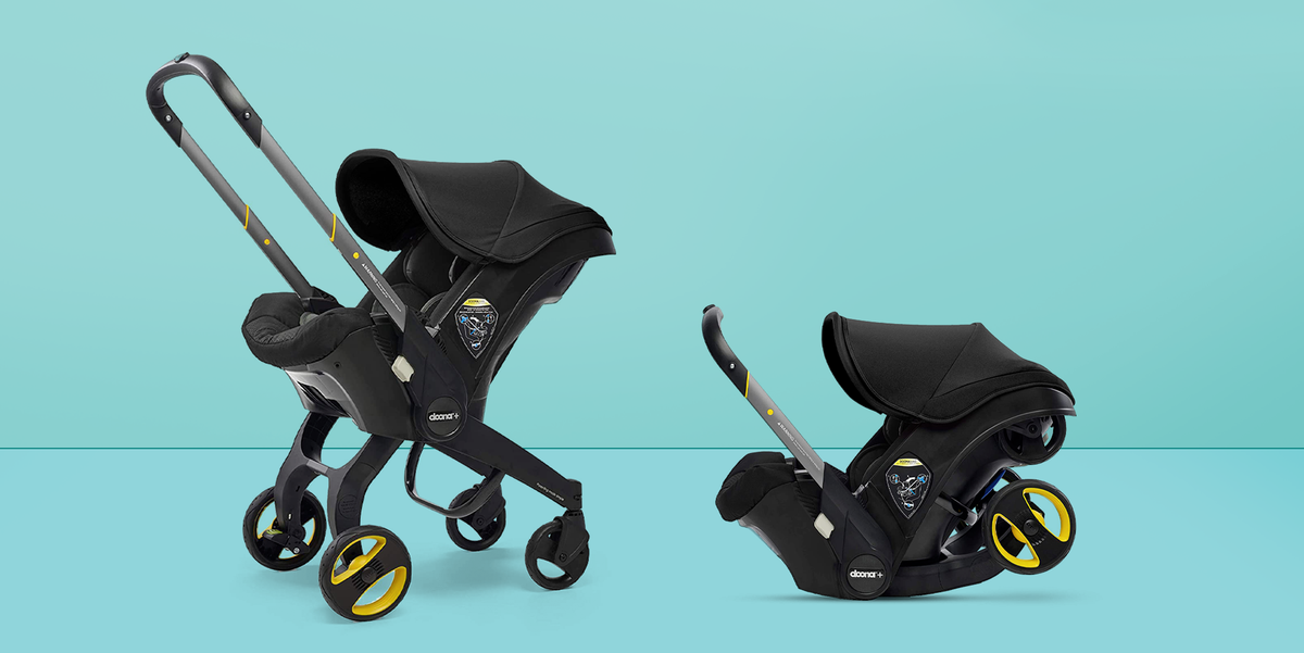 9 Best Car Seat and Stroller Combos of 2024