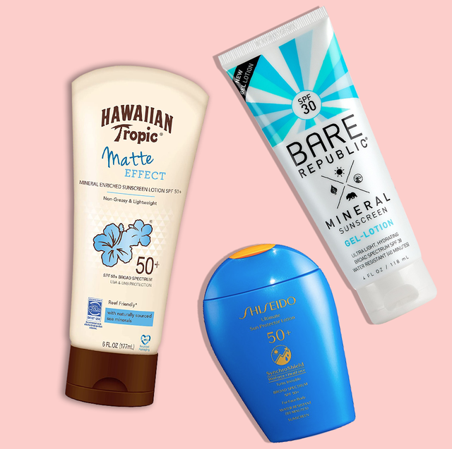 12 Travel-Size Sunscreens Perfect for Your Carry-On