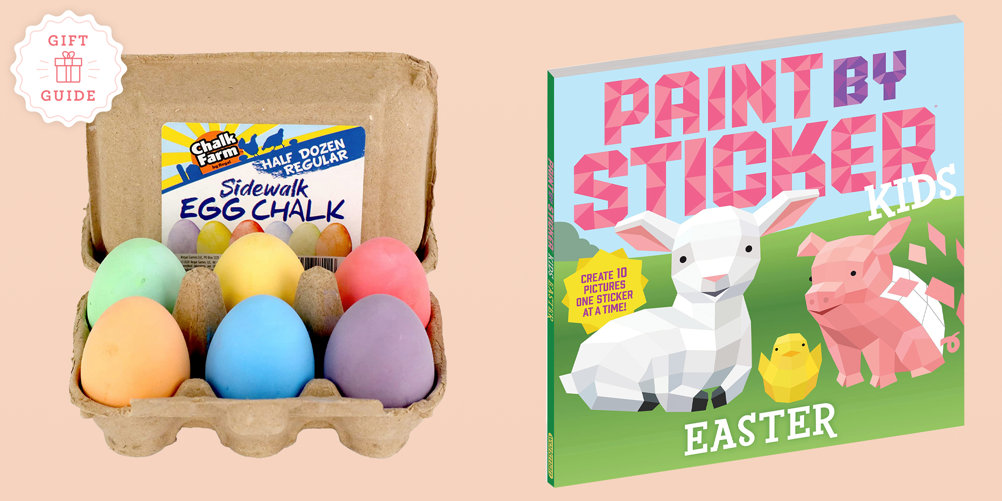 How We Created The Greatest Easter Baskets for 5-7 Year Old Kids