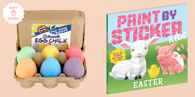 Easter Gift Guide: Basket & Egg Filler Ideas for Kids