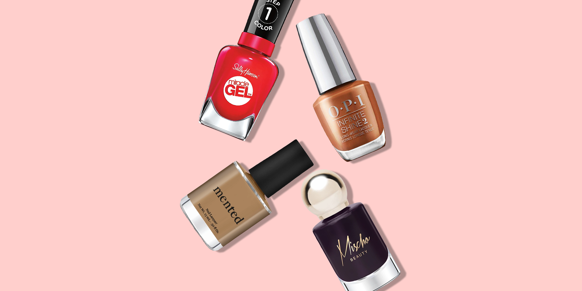 The 7 Best Gel Nail Polish Without UV Light in 2024 | ND Nails Supply