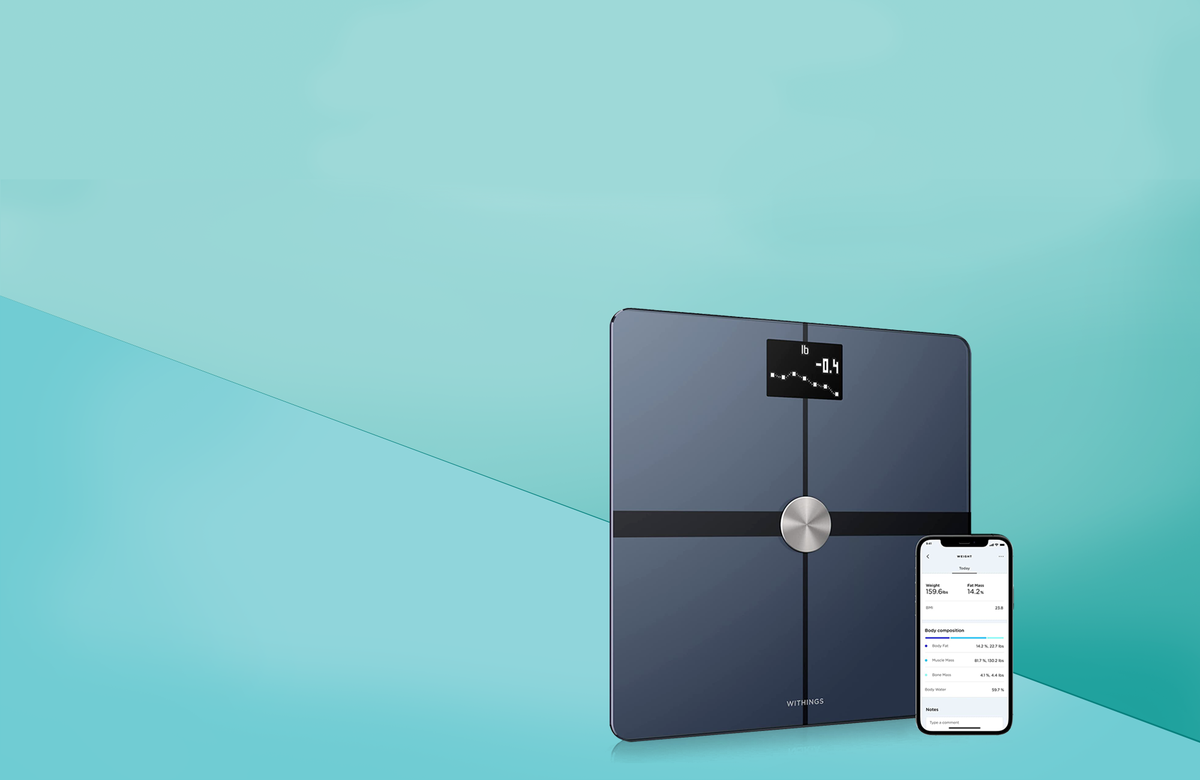 Century Digital Bathroom Scale