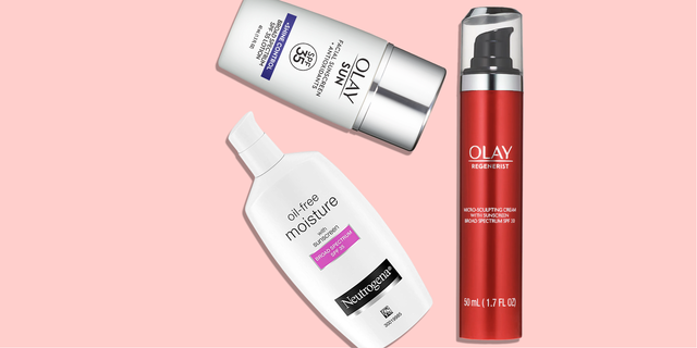 best moisturizers with spf