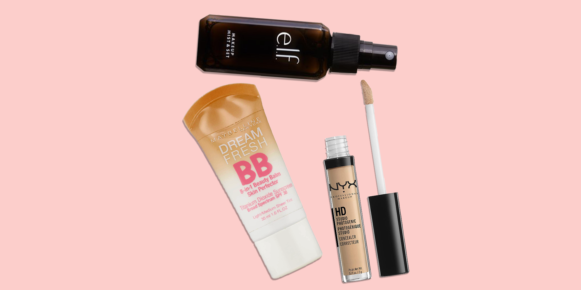 The Best Drugstore Makeup of 2023 - Budget-Friendly Beauty Products