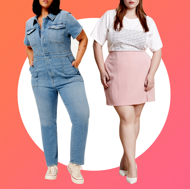 TRENDY SUMMER OUTFITS FOR CURVY GIRLS (Size 12)