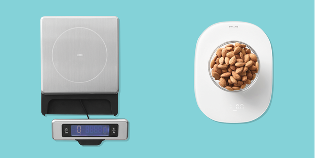 The 4 Best Kitchen Scales of 2024