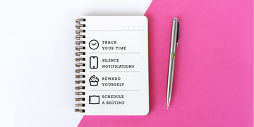 how to be more productive