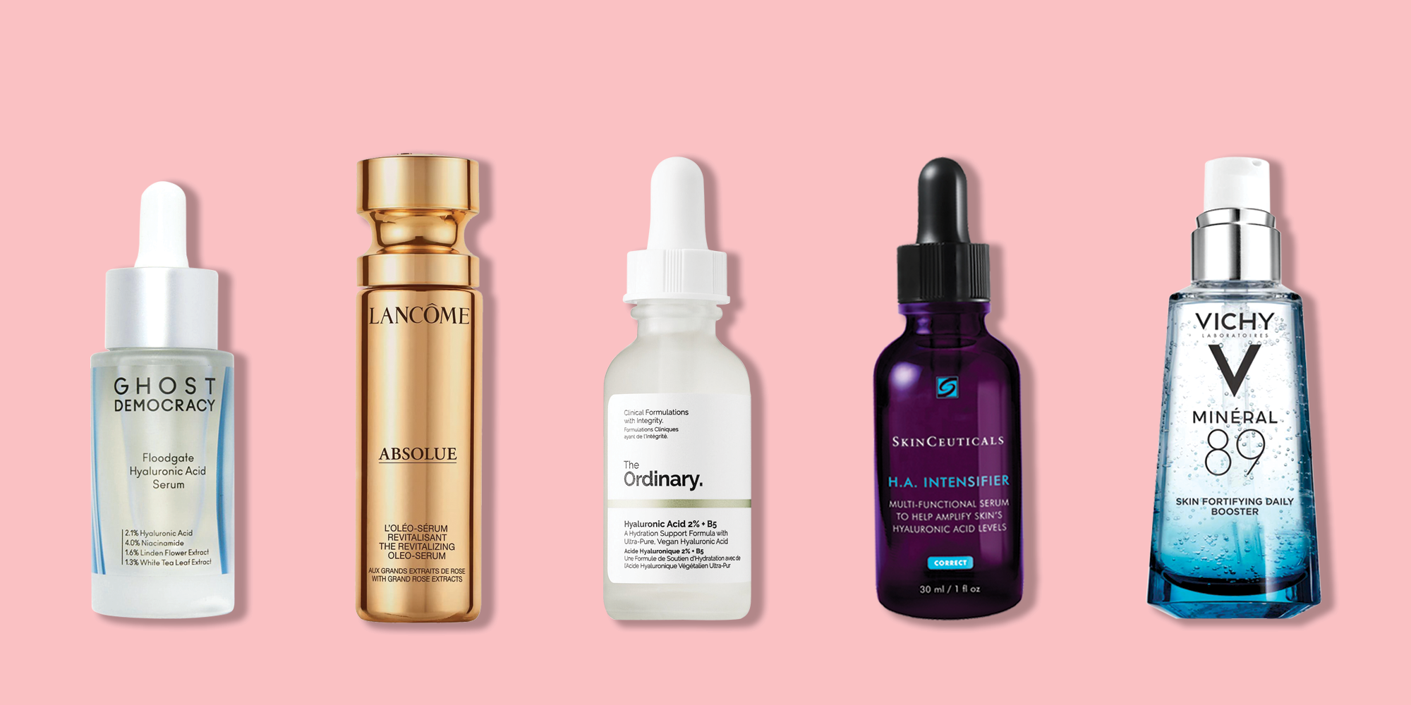 The 12 Best Hyaluronic Acid Serums of 2024