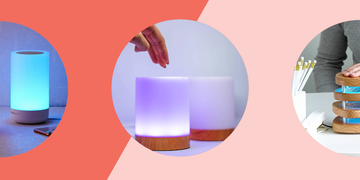 Long-Distance Friendship Lamps