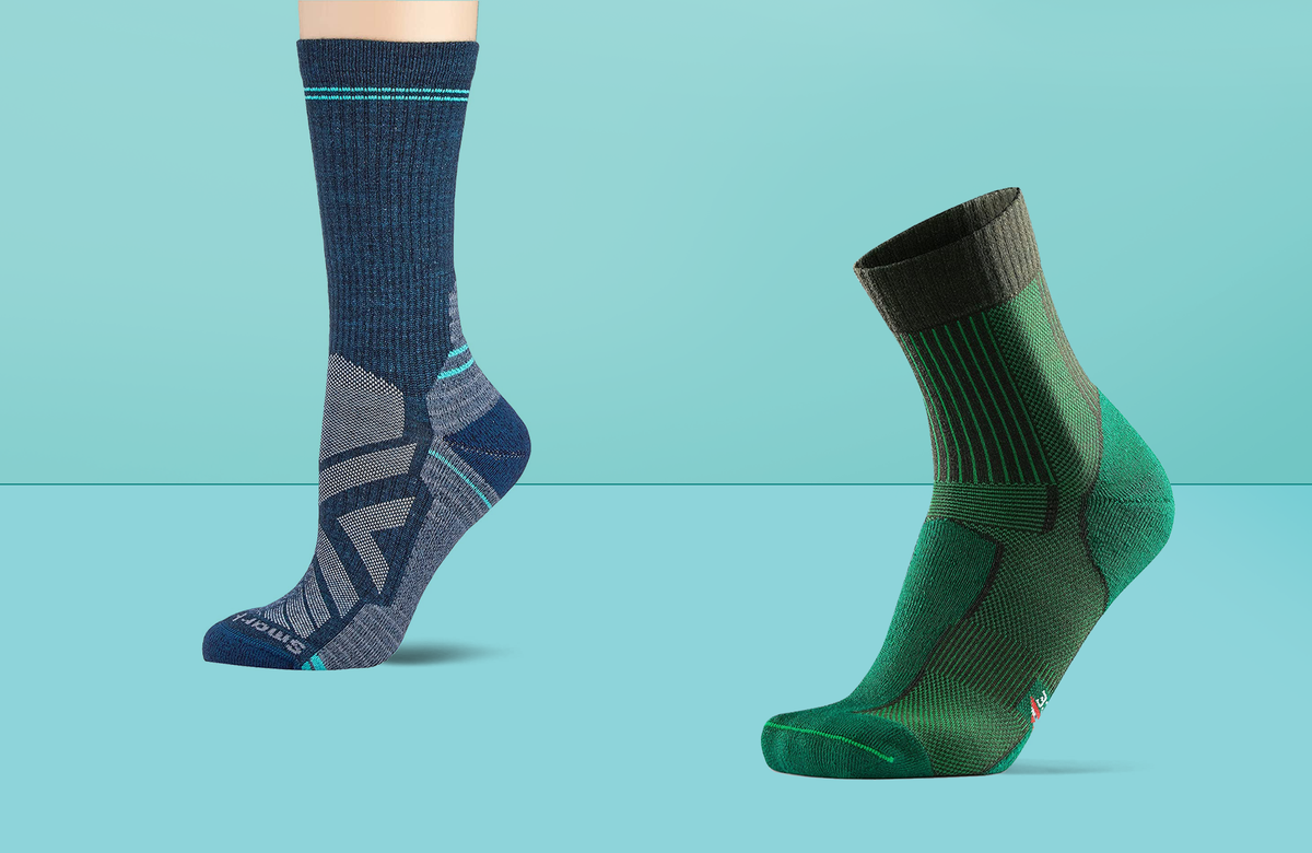 10 Best Hiking Socks 2023 - Top Hiking Sock Brands for Women & Men
