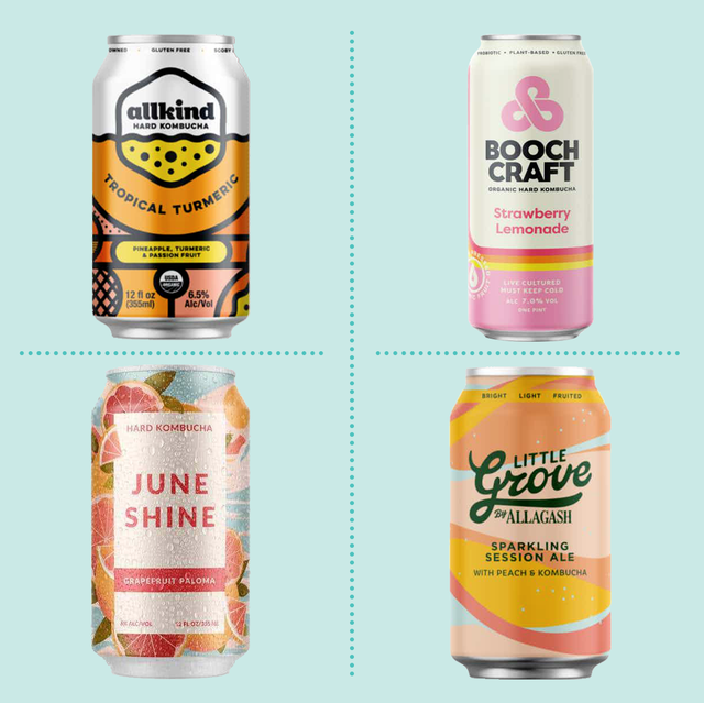 11 Best Kombucha Brands You Can Buy in 2020 — Eat This Not That