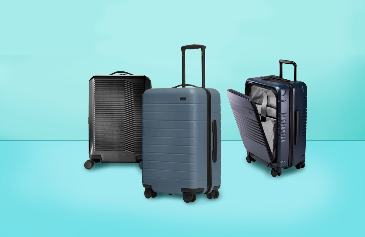 Carry on luggage with usb online