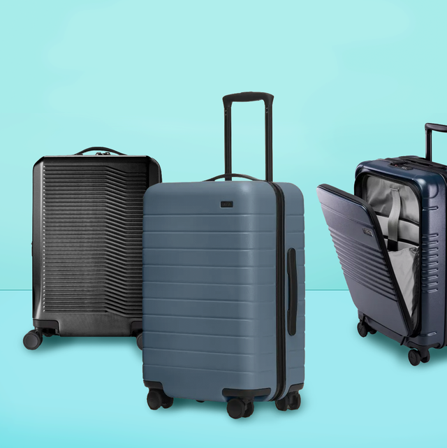 Away puts a design spin on luggage