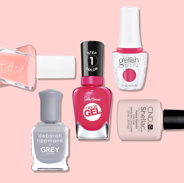 What's a good brand of gel polish? Wanting to get some gel polish as my  nails can break quite easily. Are these any good? : r/Nails
