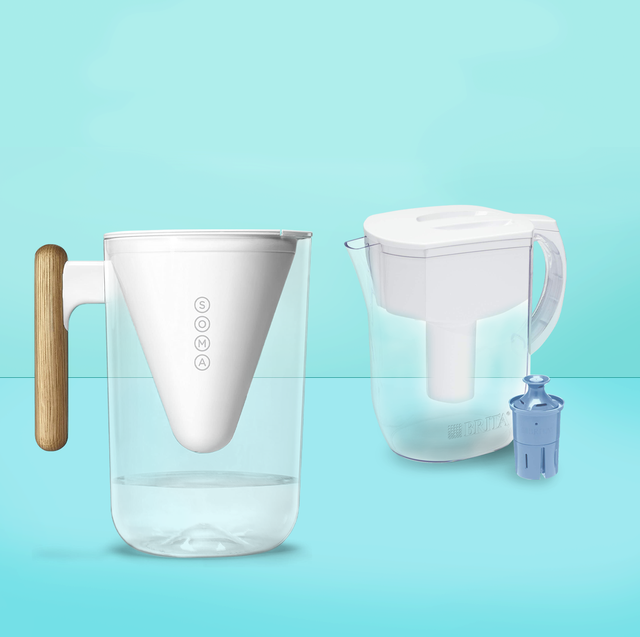 Soma: Beautifully innovative all-natural water filters by Soma