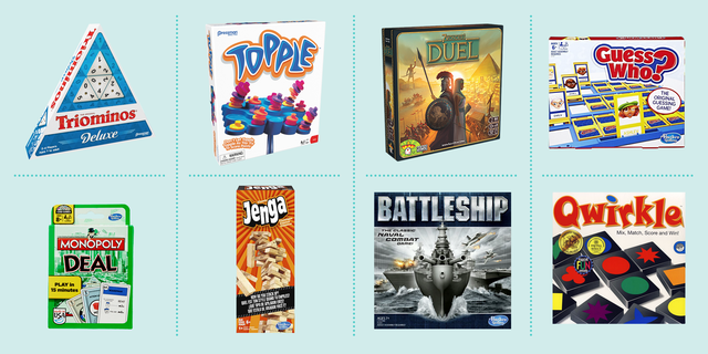 20+ Best Two-Player Board Games — Games for Two People