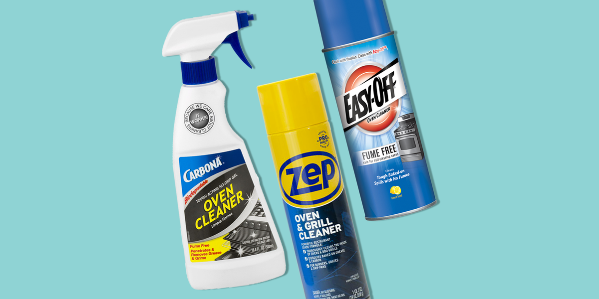 Gas oven cleaner hotsell
