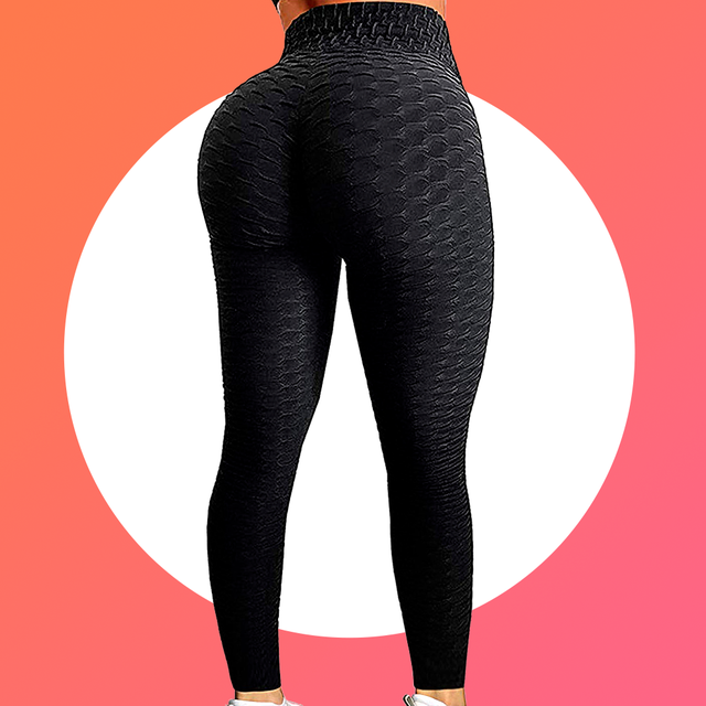 These Viral TikTok Leggings Have More Than 32,000 5-Star Reviews