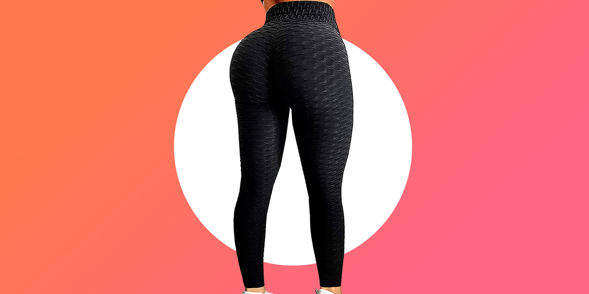 TikTok Seasum Leggings Review Booty Lifting Viral Leggings