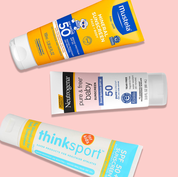 best sunscreens for kidsbabies