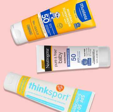 best sunscreens for kidsbabies