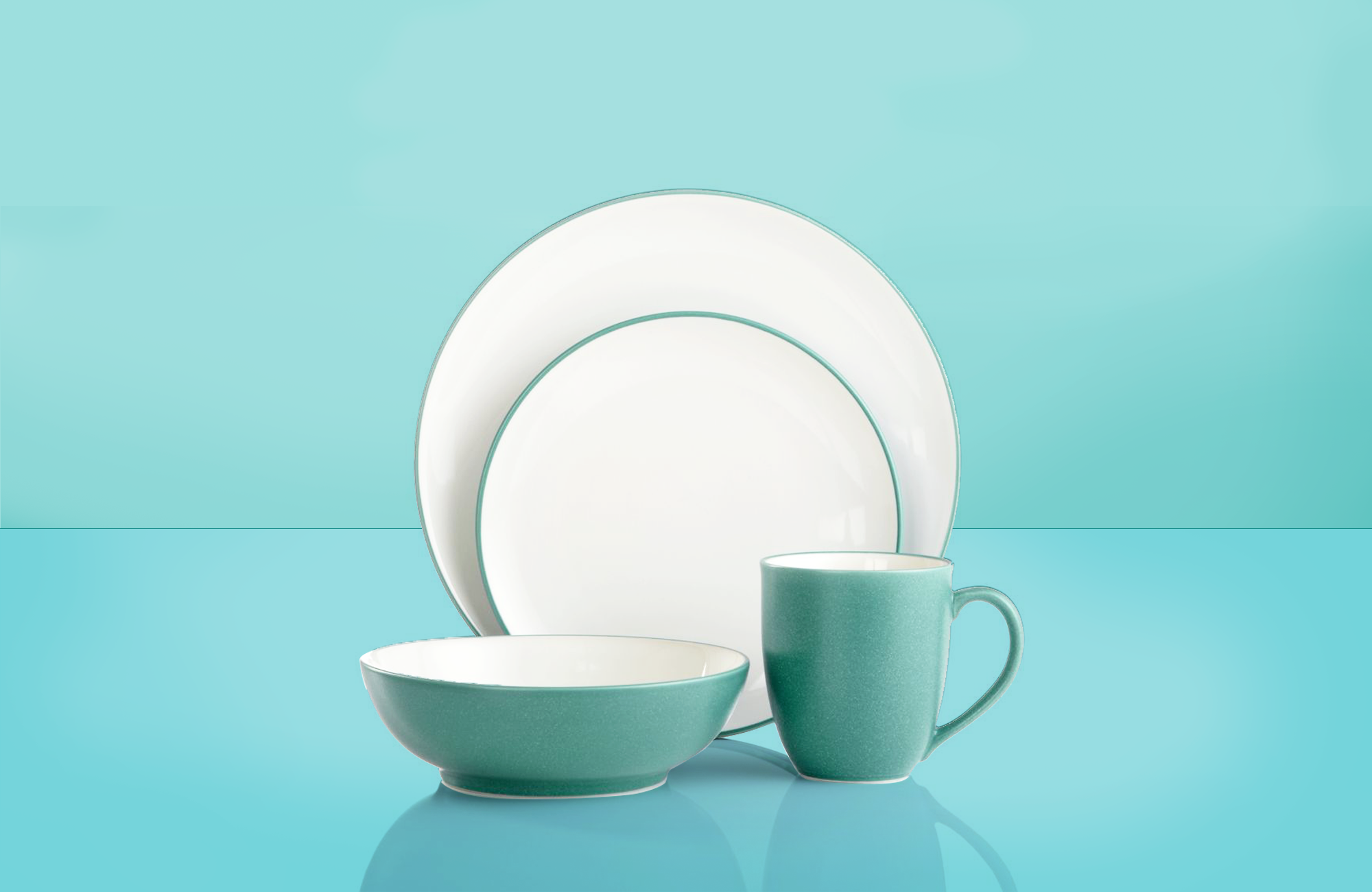 Porcelain Everyday Dinnerware