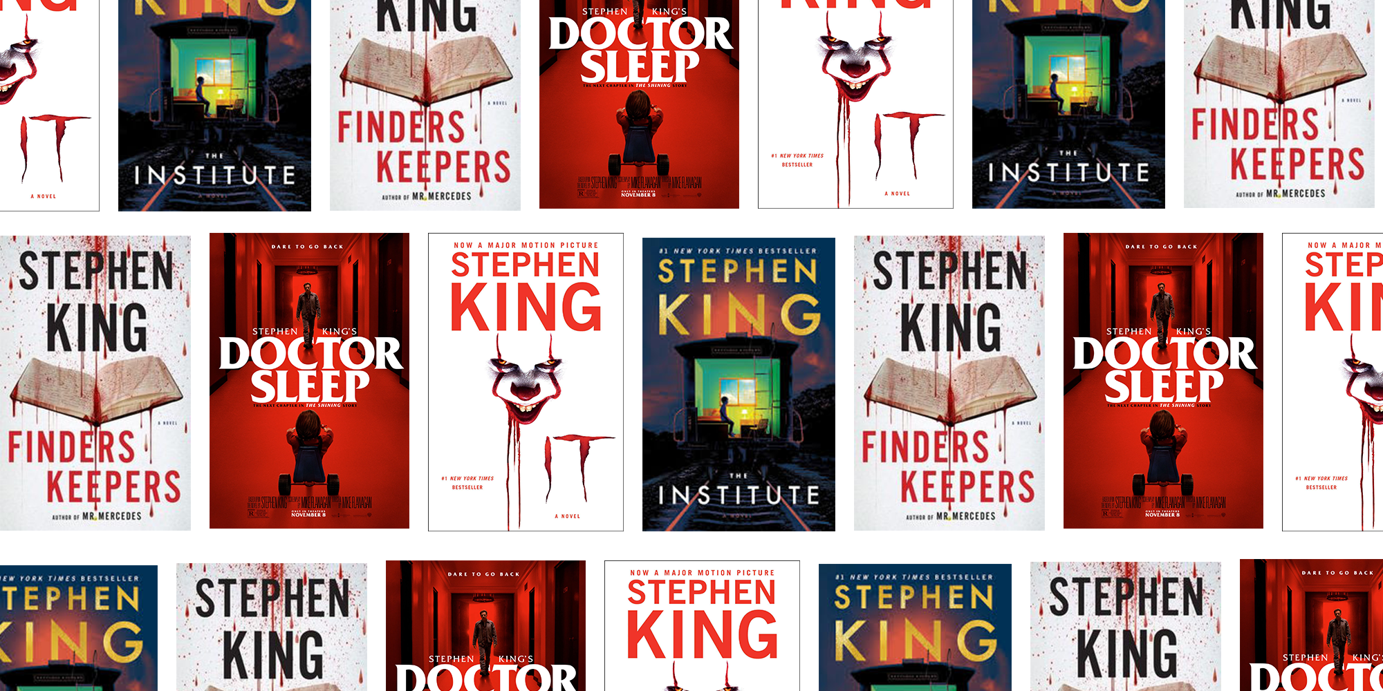Bekendtgørelse bekendtskab Rund ned 17 Best Stephen King Books of All Time, Ranked Worst to Best