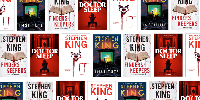 Best Stephen King Books Ever Written