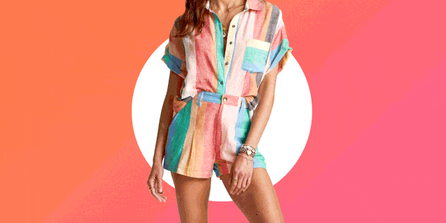 19 Cute Beach Outfits for Summer 2024 - What to Wear to the Beach
