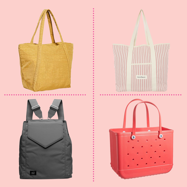 The Best Beach Bags to Shop for Summer 2019
