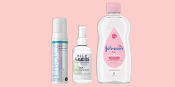 How to Remove Self-Tanner