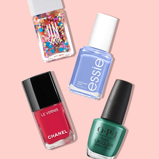 20 Best Summer Nail Colors 2021 - Summer Nail Polish Color Trends to Try