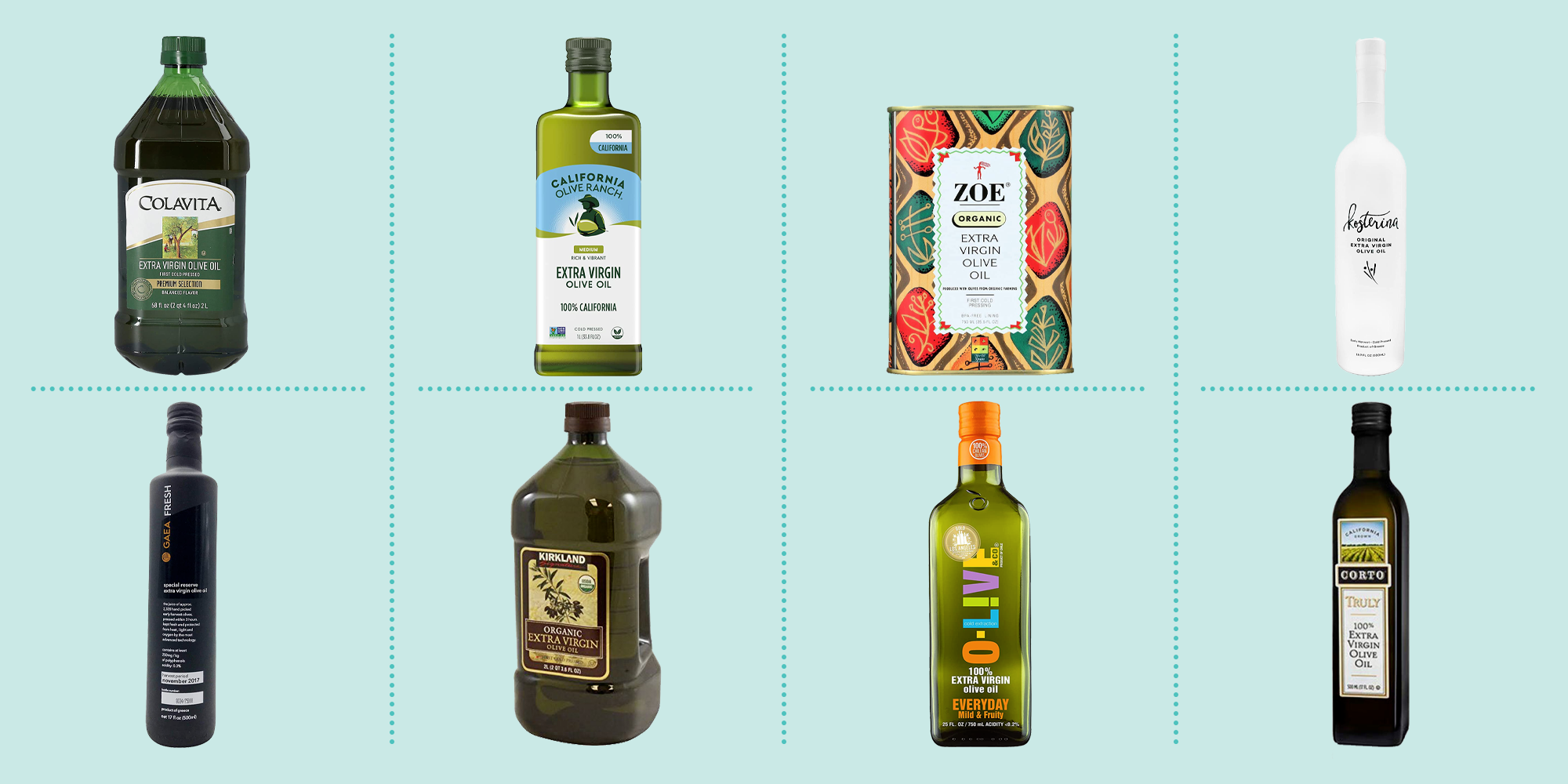 The 2 Best Olive Oil Pourers of 2023, Tested & Reviewed