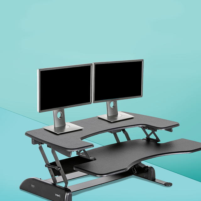 8 Best Standing Desk Converters of 2024 for Home Offices