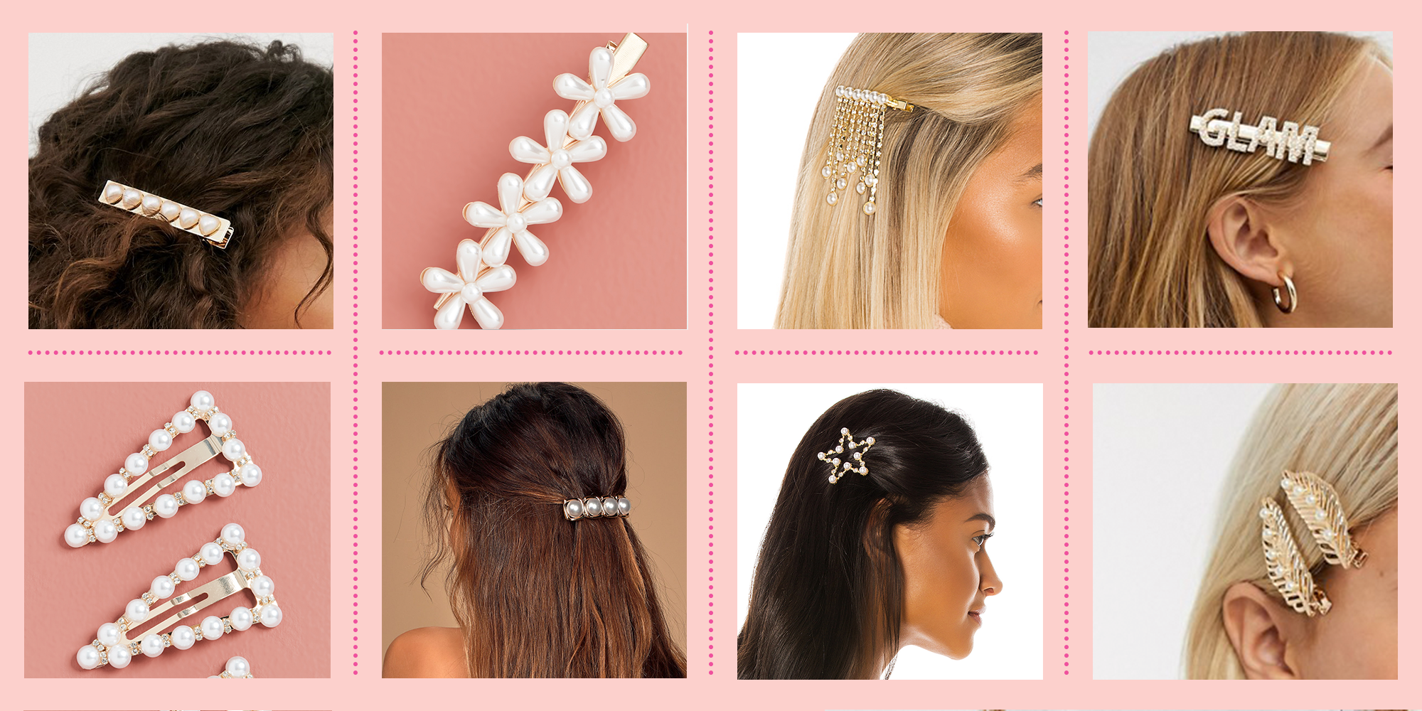 Details 154+ white flower hair accessories best - ceg.edu.vn