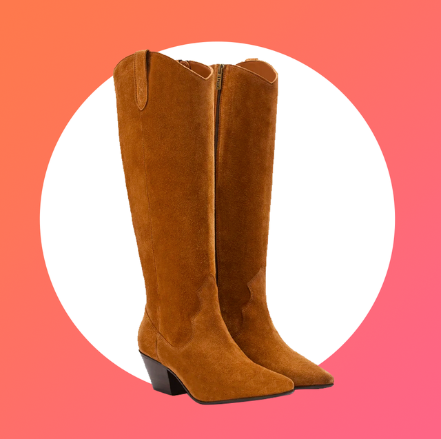 9 Best Plus-Size Boot of 2024 - Boots That Actually Fit