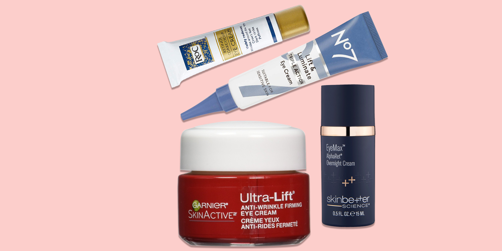 Ultralift Skincare Range, Face Masks & Creams