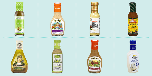 3 Homemade Salad Dressings & Condiments with Benefits