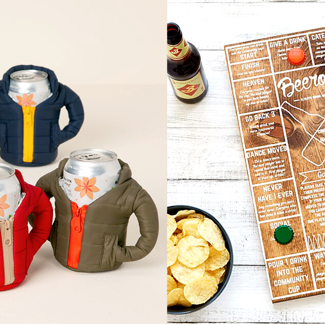 DIY Gifts for Beer Lovers - A Round of Creative Ideas