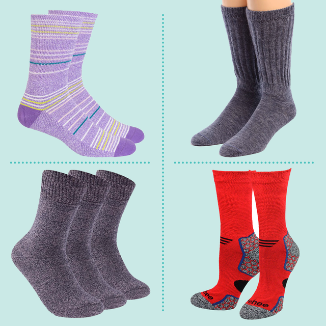 Who Makes Loose Top Socks for Thick Ankles? – DSC