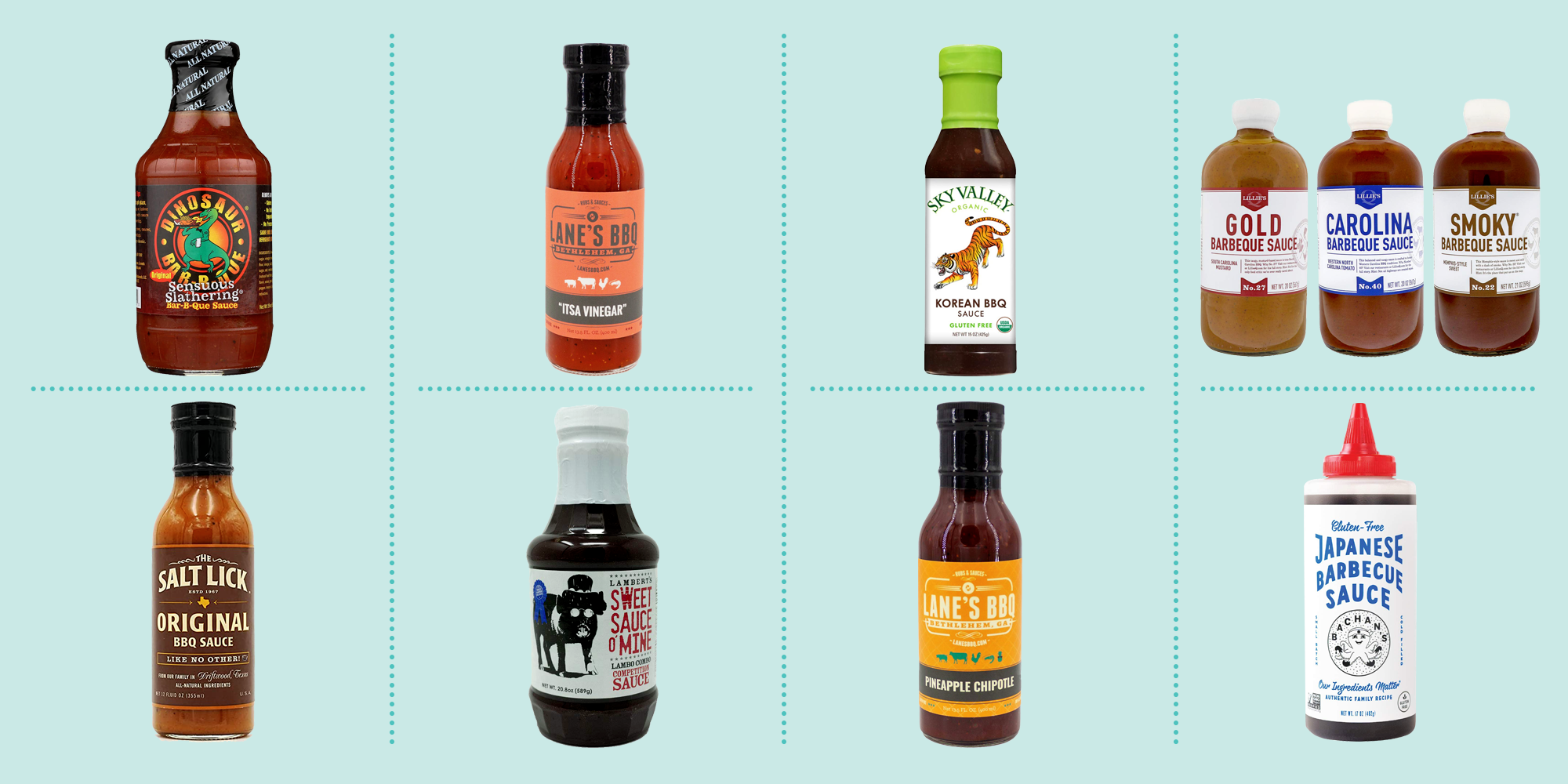 best barbecue sauces