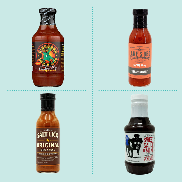 best barbecue sauces