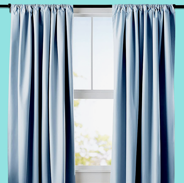 8 Best Blackout Curtains Of 2024 Shades For Light Sleepers