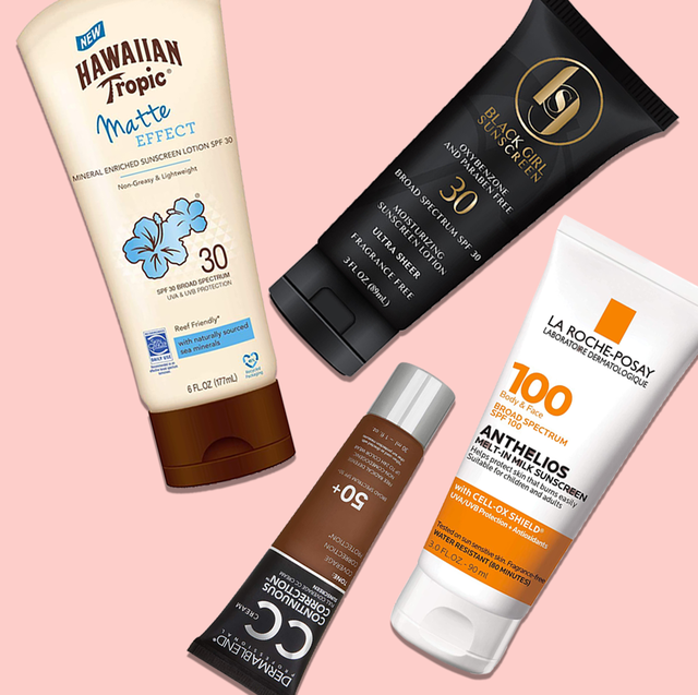 23 Best Sunscreens for Dark Skin Tones, According to Skincare