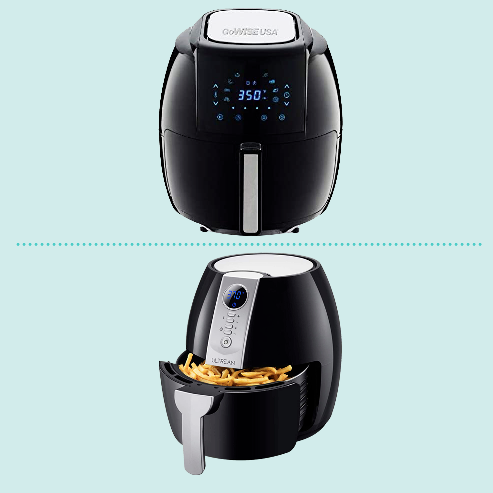 Best deals on air fryers during 's 'Prime Big Deal Days' sale 