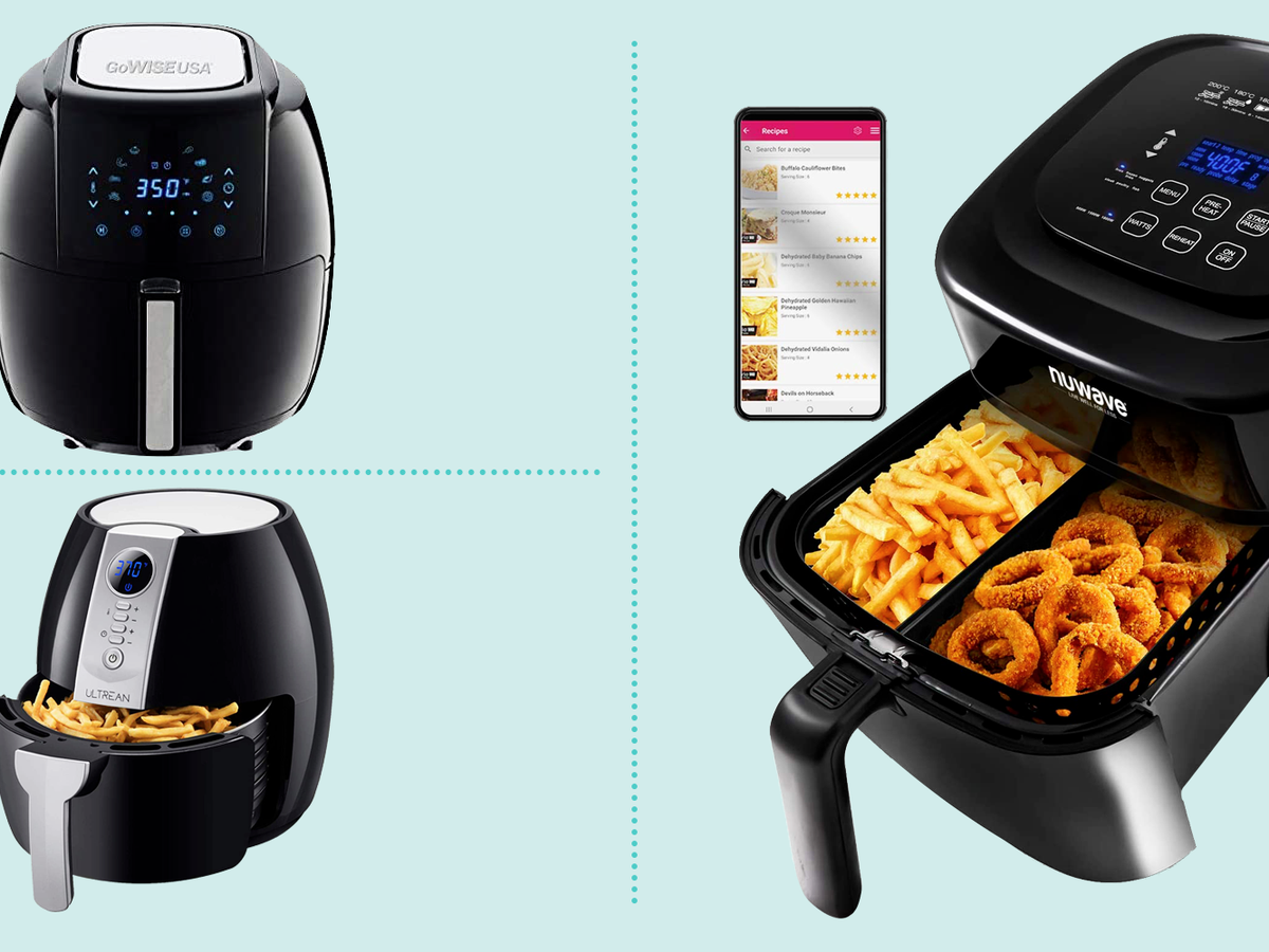 Prime Day 2021: Get the highly rated Cosori Max XL air fryer on sale
