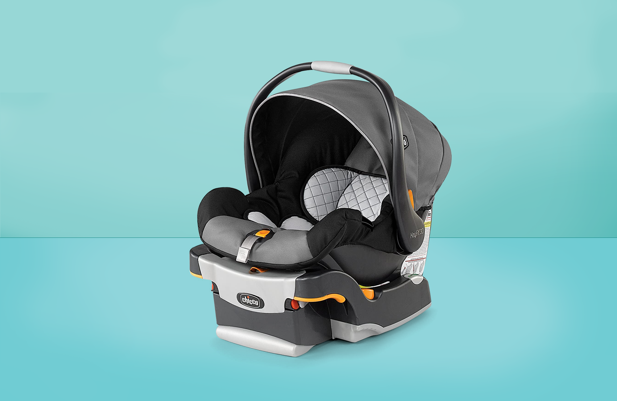 Car Seat for Baby & Newborn Isofix Car Seats