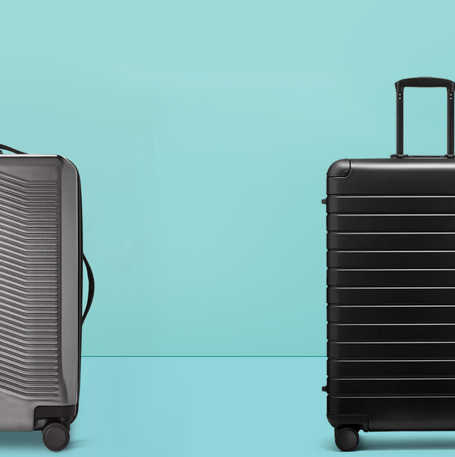 The best hard-shell carry-on luggage of 2023, tested by editors