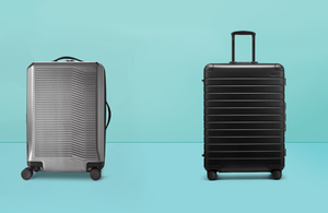 best hardside luggage for travel